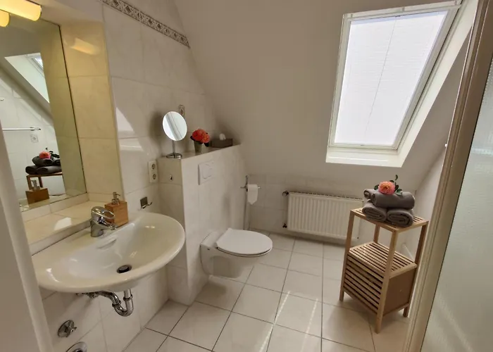 Διαμέρισμα Deichkieker *